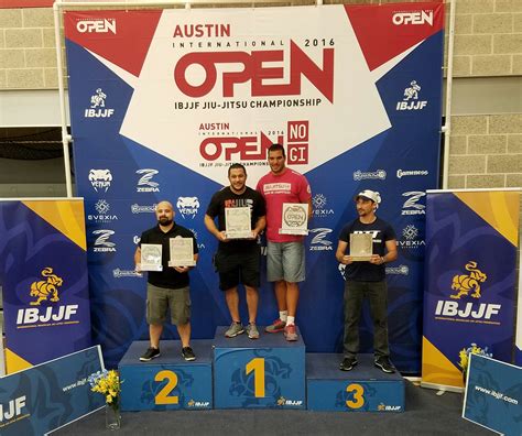 in 2023, the Austin Winter Open took place on Saturday January 28th and Sunday January 29th and brought out the top competition teams in Texas. . Ibjjf calendar